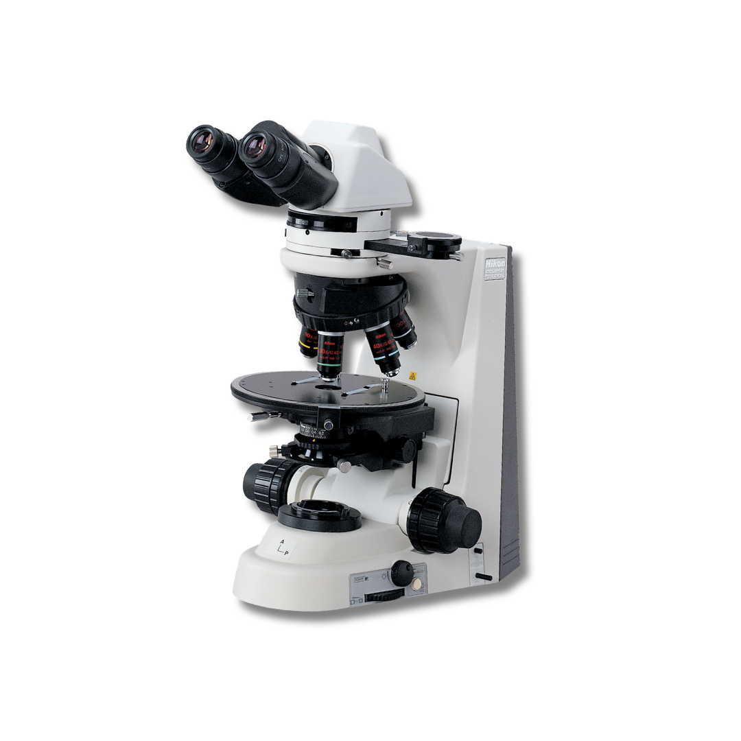 Optical Polarizing Microscope (OPM)